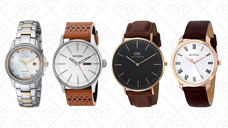 Watch Gold Box | Amazon